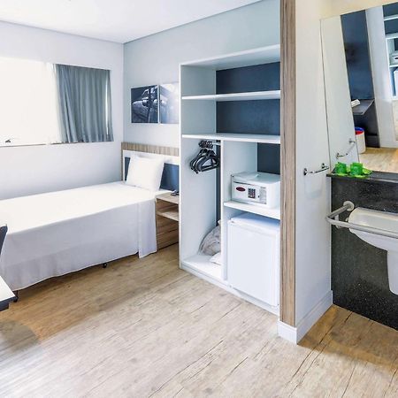 Ibis Styles Confins Aeroporto Hotell Lagoa Santa  Eksteriør bilde