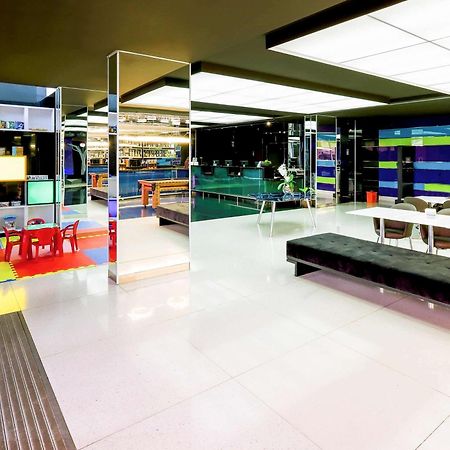 Ibis Styles Confins Aeroporto Hotell Lagoa Santa  Eksteriør bilde