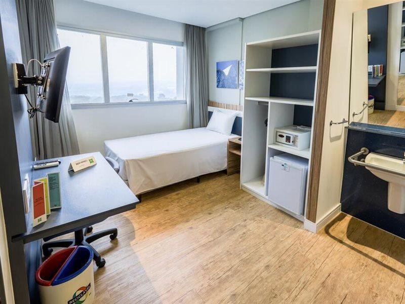 Ibis Styles Confins Aeroporto Hotell Lagoa Santa  Eksteriør bilde