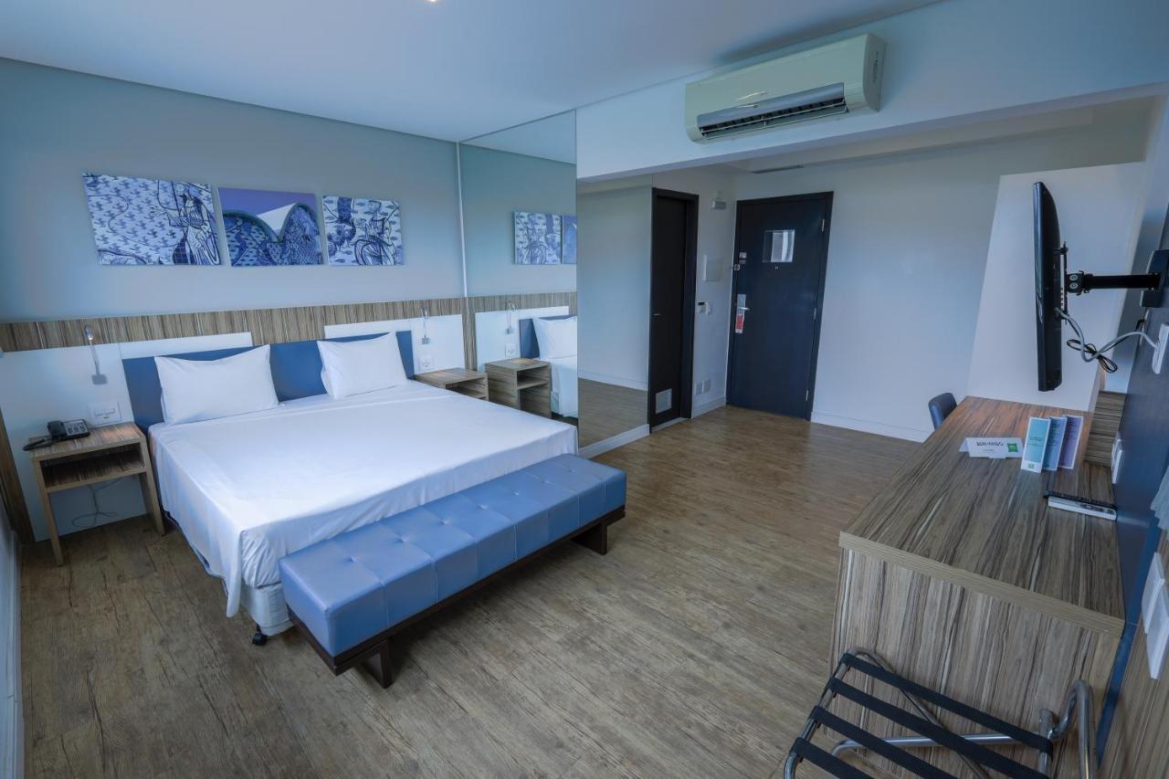 Ibis Styles Confins Aeroporto Hotell Lagoa Santa  Eksteriør bilde