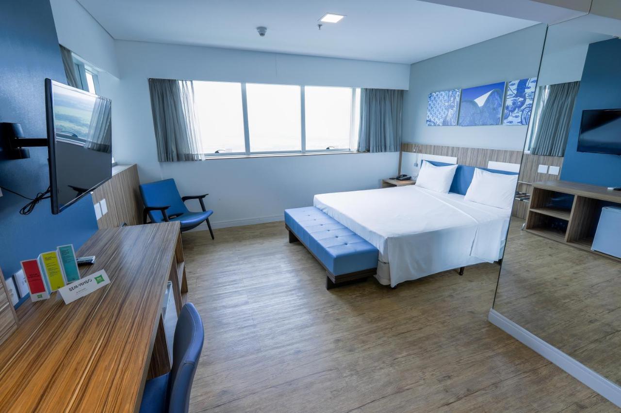 Ibis Styles Confins Aeroporto Hotell Lagoa Santa  Eksteriør bilde