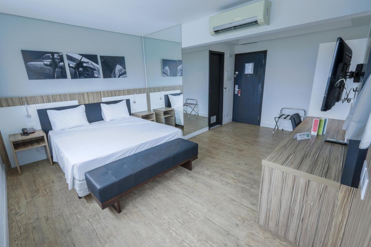 Ibis Styles Confins Aeroporto Hotell Lagoa Santa  Eksteriør bilde