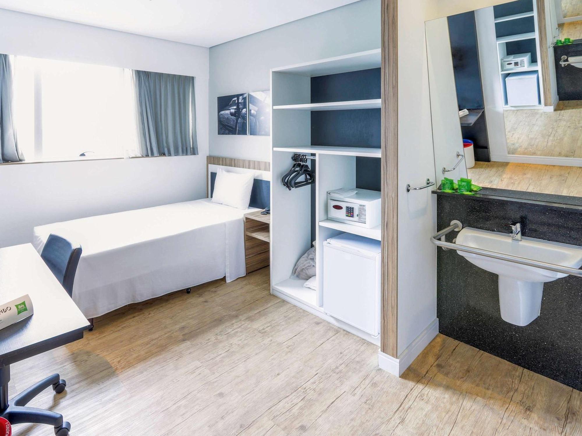 Ibis Styles Confins Aeroporto Hotell Lagoa Santa  Eksteriør bilde