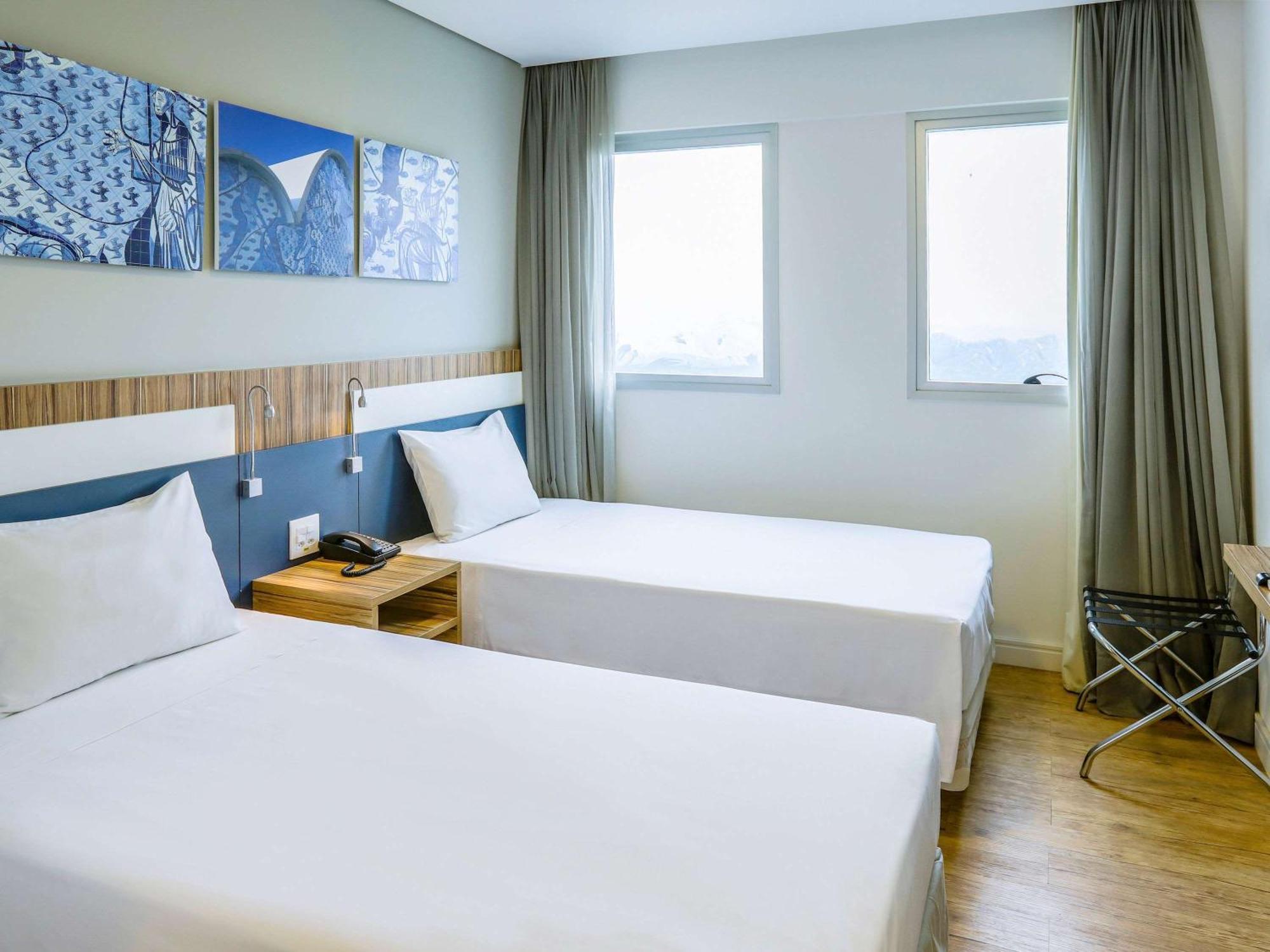 Ibis Styles Confins Aeroporto Hotell Lagoa Santa  Eksteriør bilde