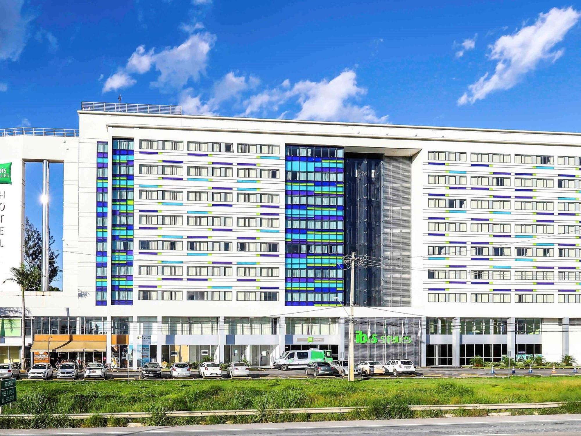 Ibis Styles Confins Aeroporto Hotell Lagoa Santa  Eksteriør bilde