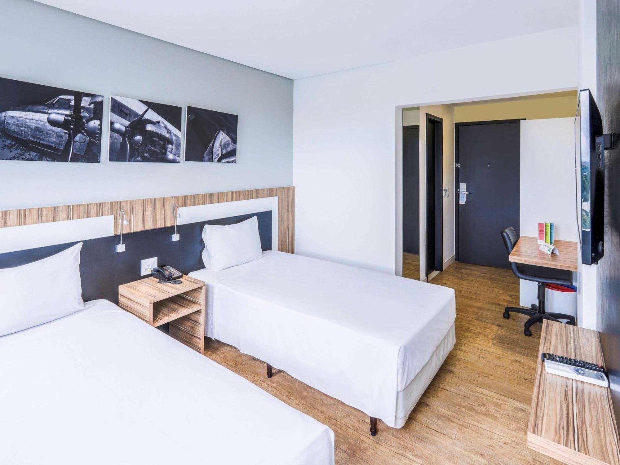 Ibis Styles Confins Aeroporto Hotell Lagoa Santa  Eksteriør bilde