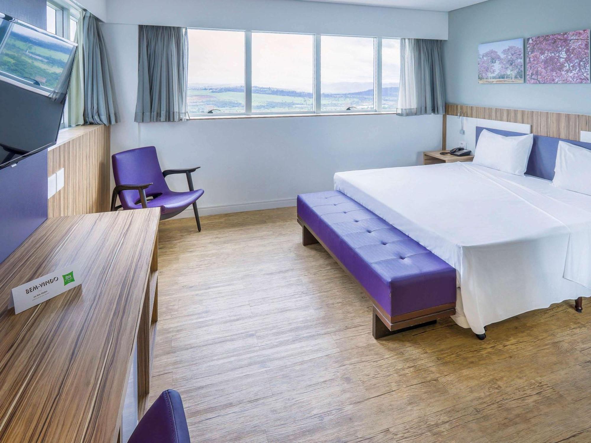 Ibis Styles Confins Aeroporto Hotell Lagoa Santa  Eksteriør bilde