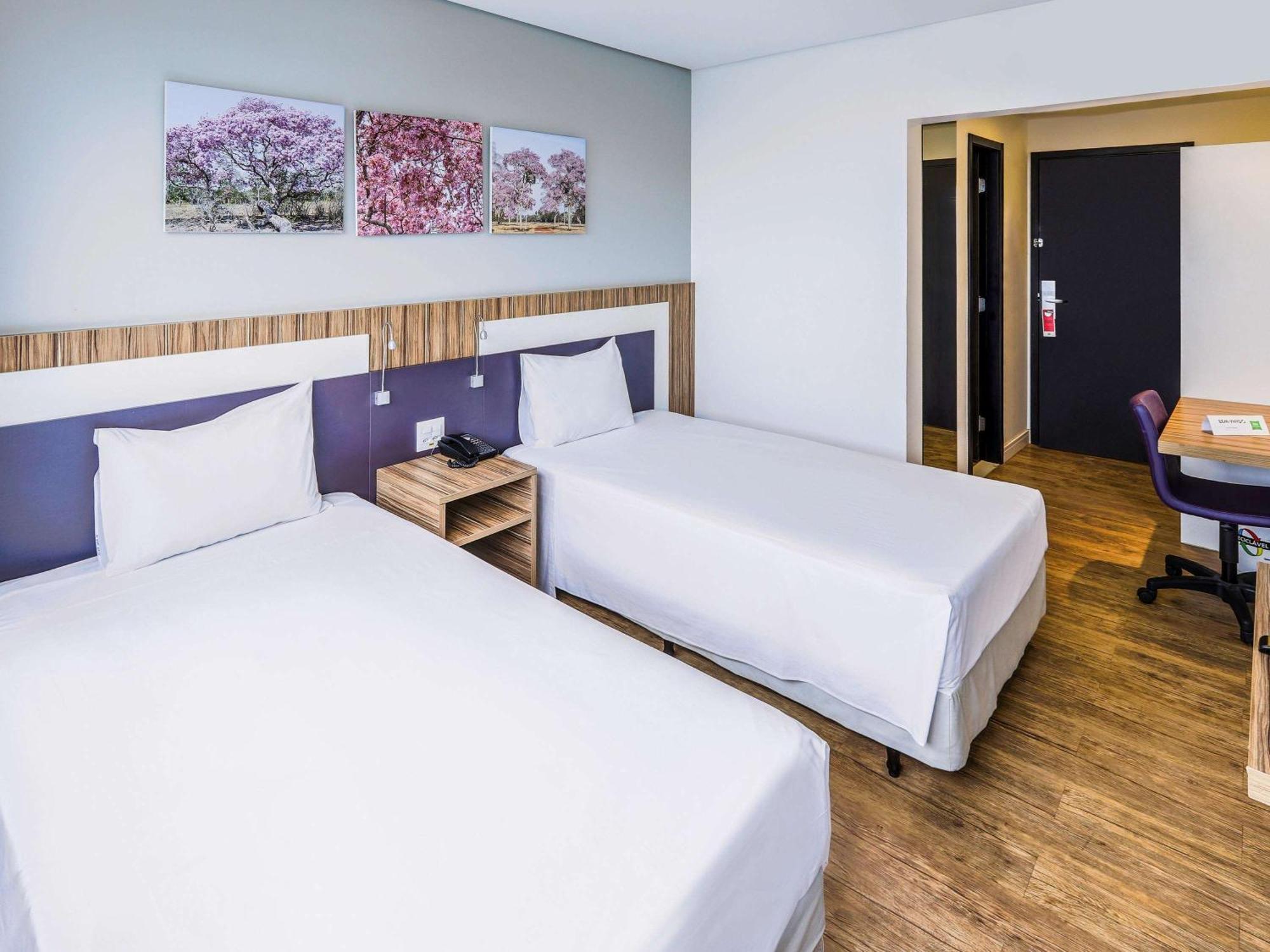 Ibis Styles Confins Aeroporto Hotell Lagoa Santa  Eksteriør bilde