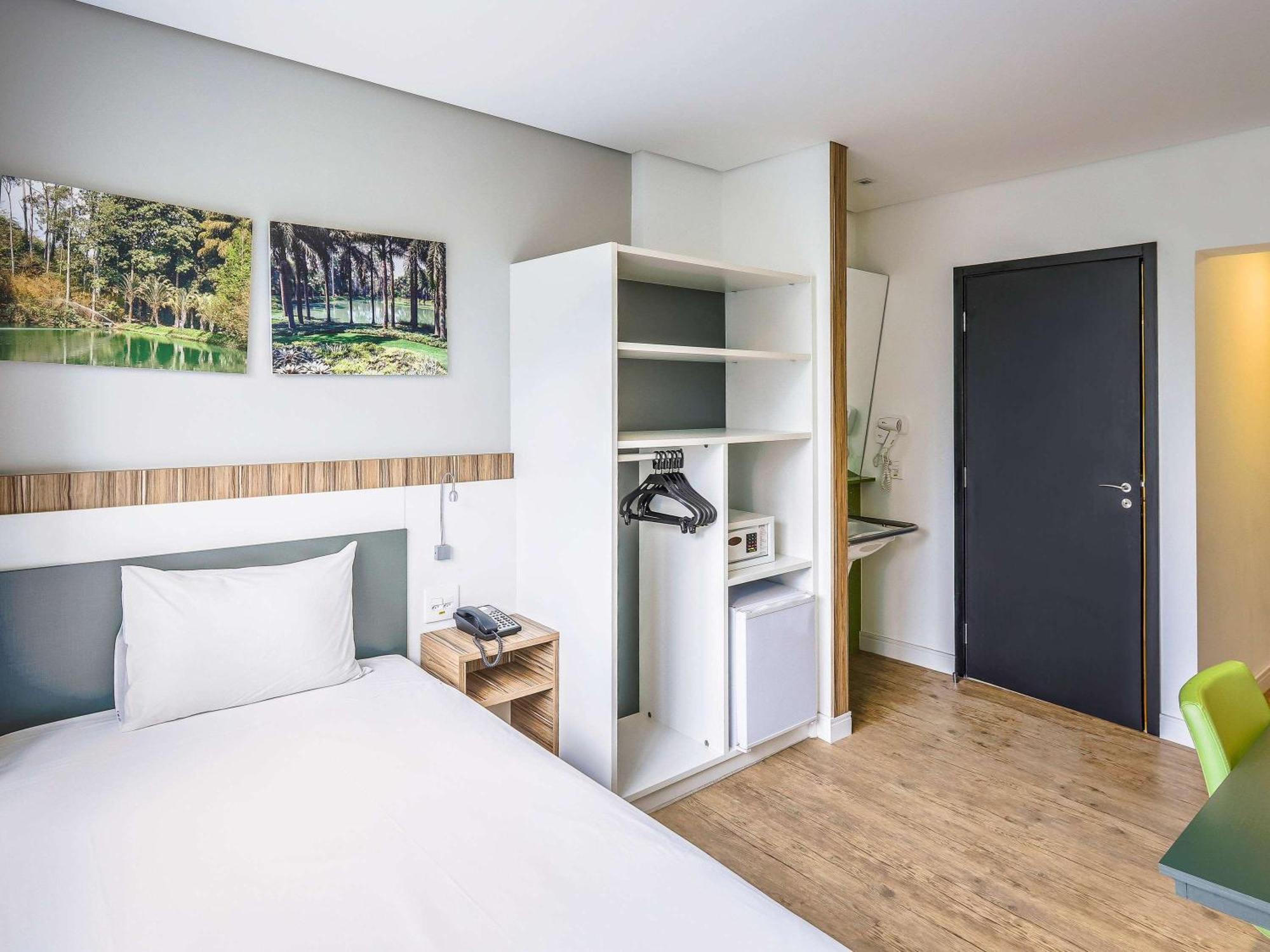 Ibis Styles Confins Aeroporto Hotell Lagoa Santa  Eksteriør bilde