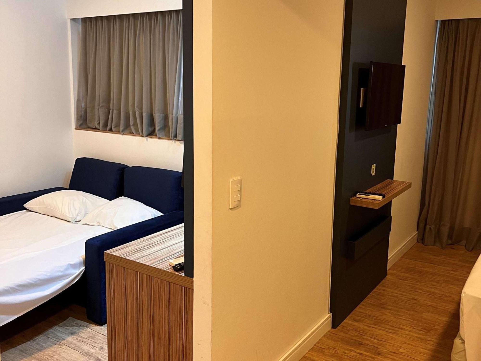 Ibis Styles Confins Aeroporto Hotell Lagoa Santa  Eksteriør bilde