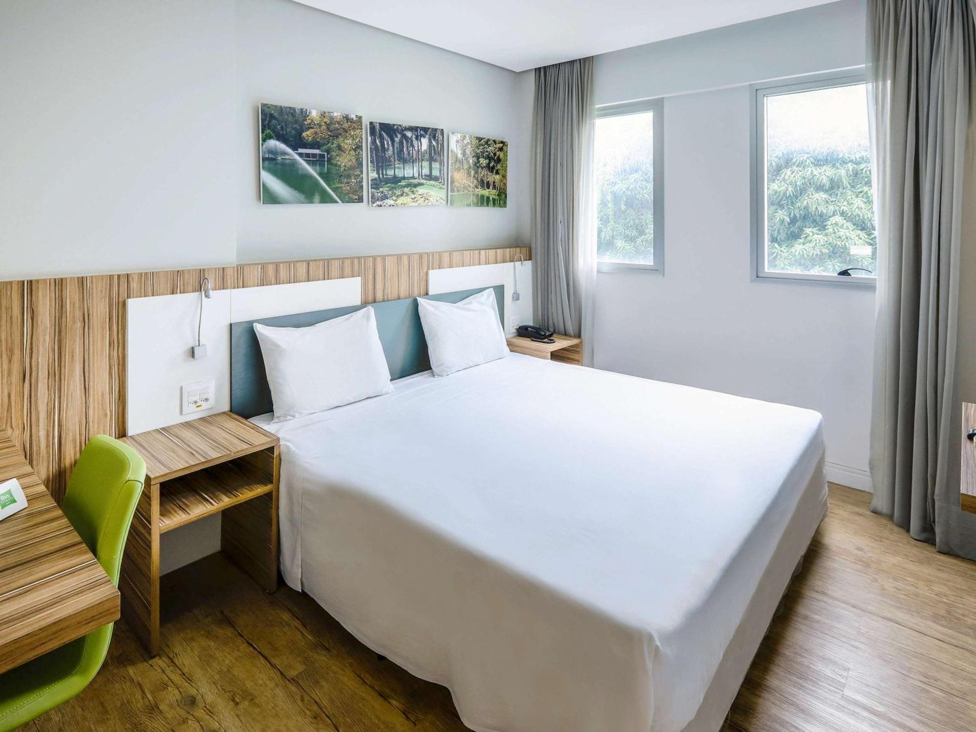 Ibis Styles Confins Aeroporto Hotell Lagoa Santa  Eksteriør bilde