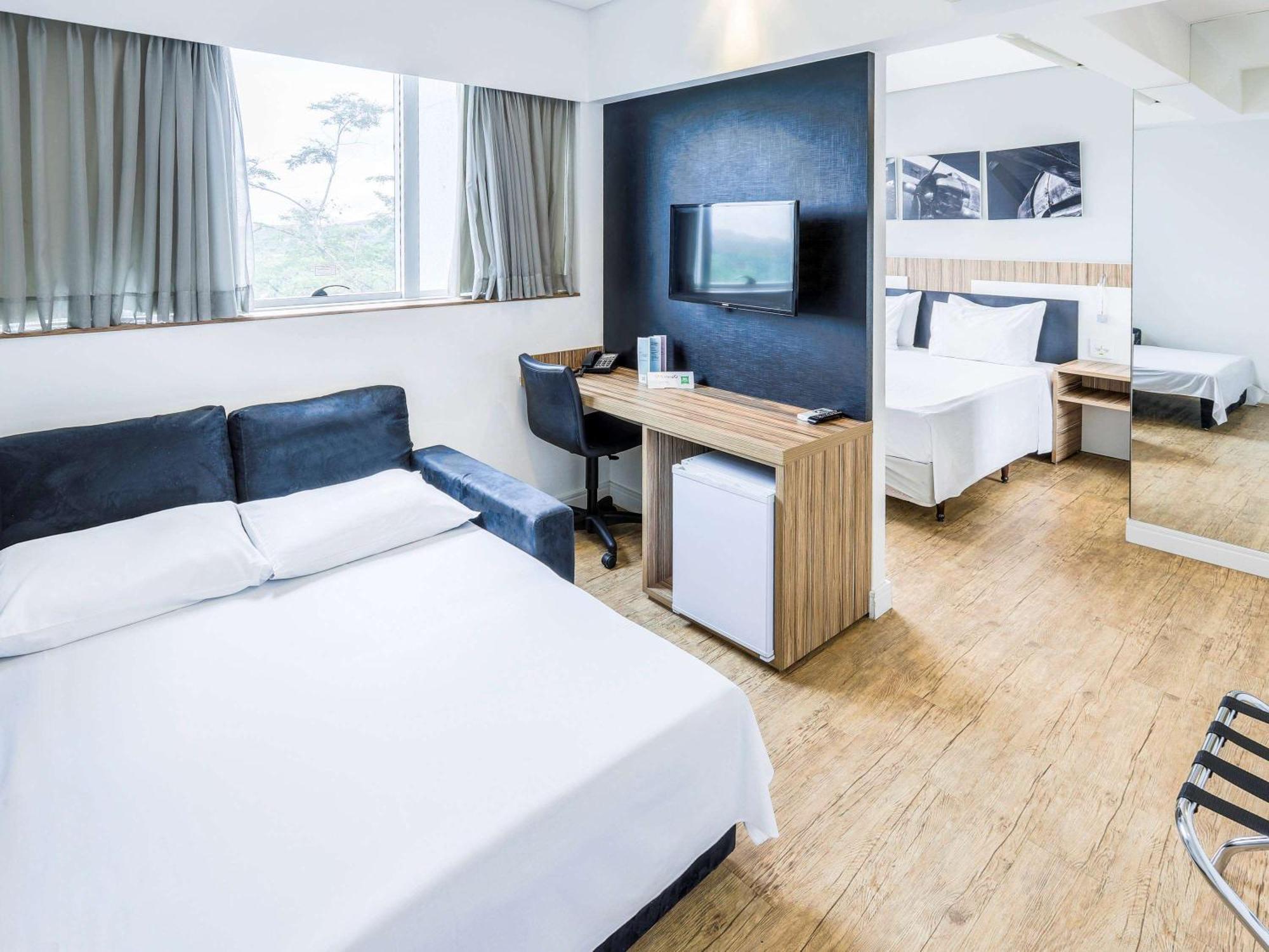 Ibis Styles Confins Aeroporto Hotell Lagoa Santa  Eksteriør bilde