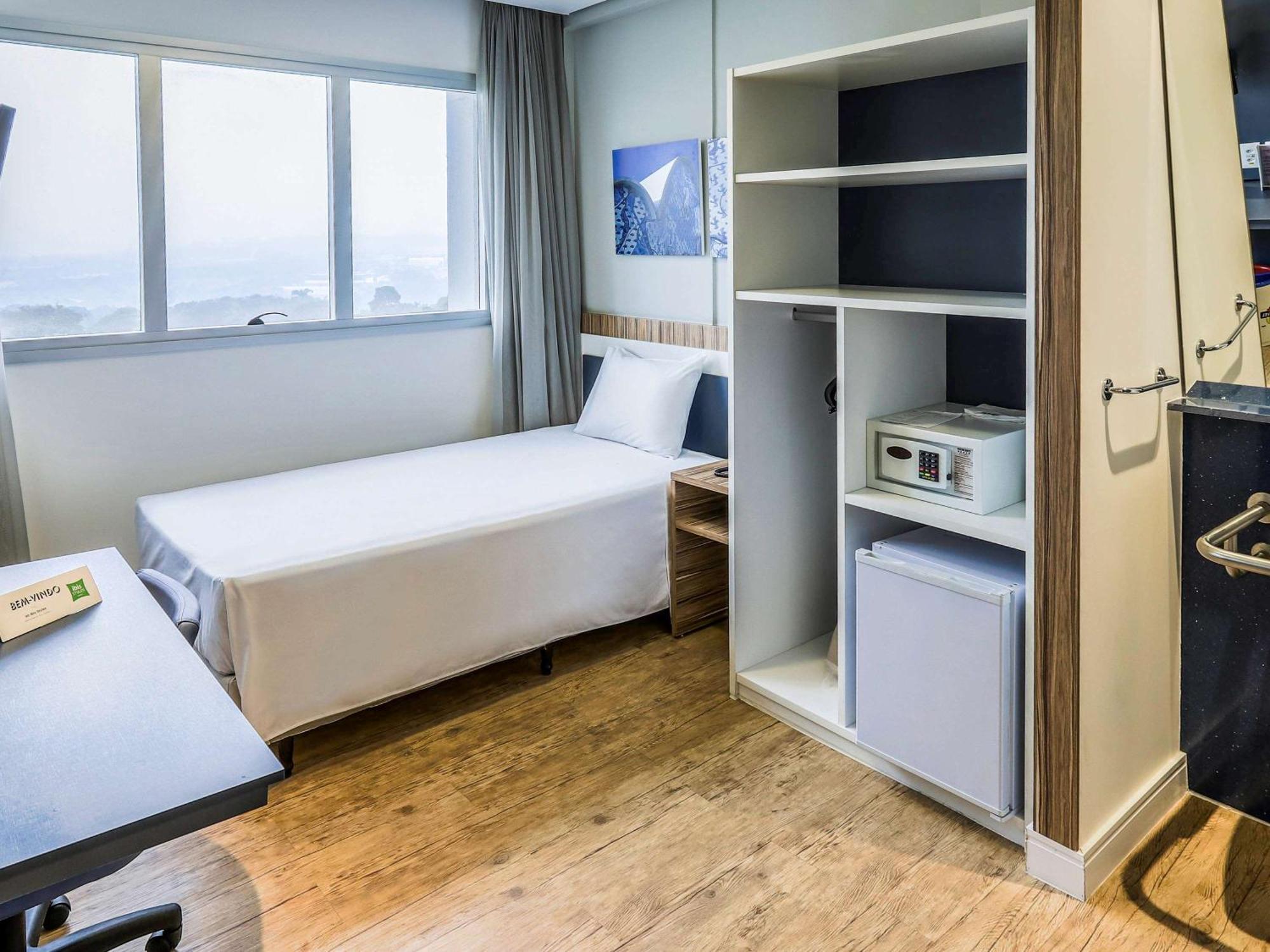 Ibis Styles Confins Aeroporto Hotell Lagoa Santa  Eksteriør bilde