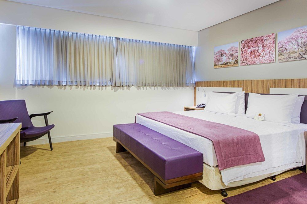 Ibis Styles Confins Aeroporto Hotell Lagoa Santa  Eksteriør bilde