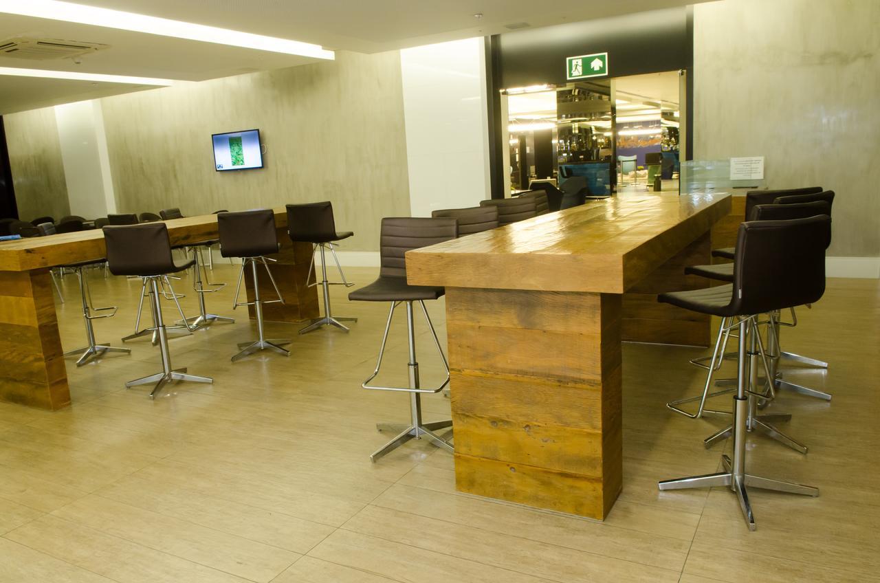 Ibis Styles Confins Aeroporto Hotell Lagoa Santa  Eksteriør bilde