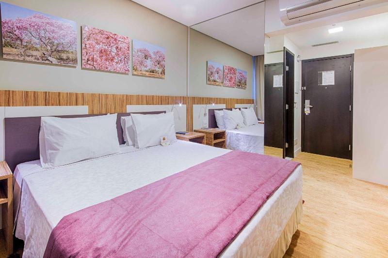 Ibis Styles Confins Aeroporto Hotell Lagoa Santa  Eksteriør bilde