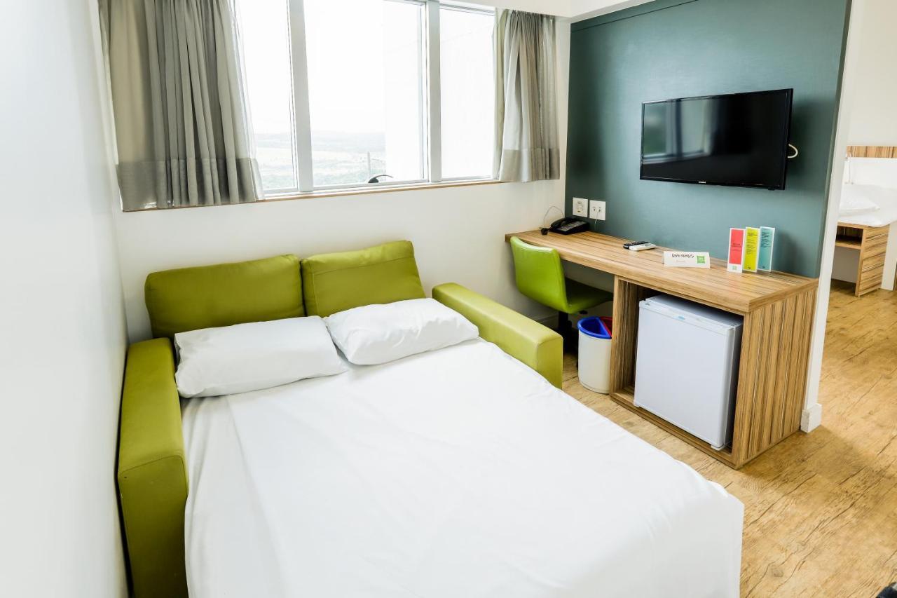 Ibis Styles Confins Aeroporto Hotell Lagoa Santa  Eksteriør bilde