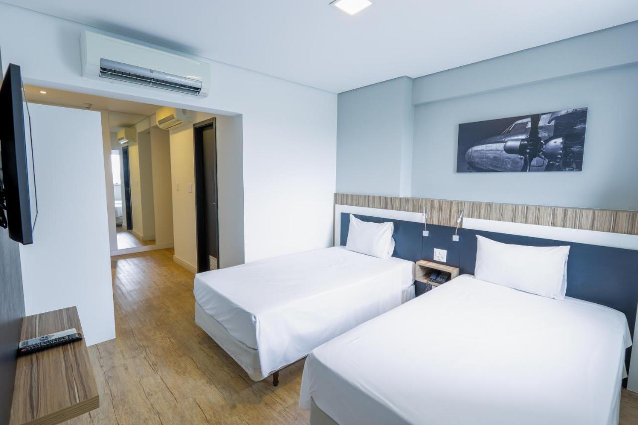 Ibis Styles Confins Aeroporto Hotell Lagoa Santa  Eksteriør bilde