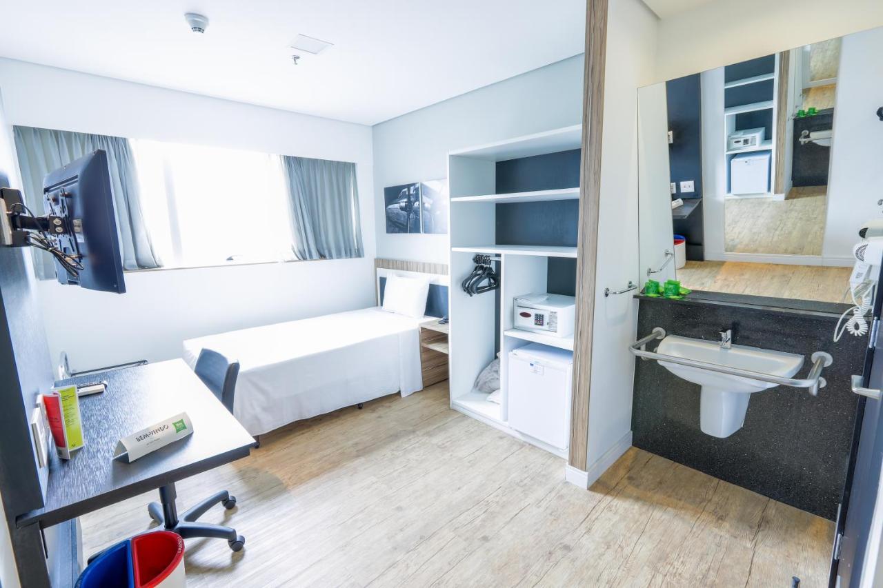 Ibis Styles Confins Aeroporto Hotell Lagoa Santa  Eksteriør bilde