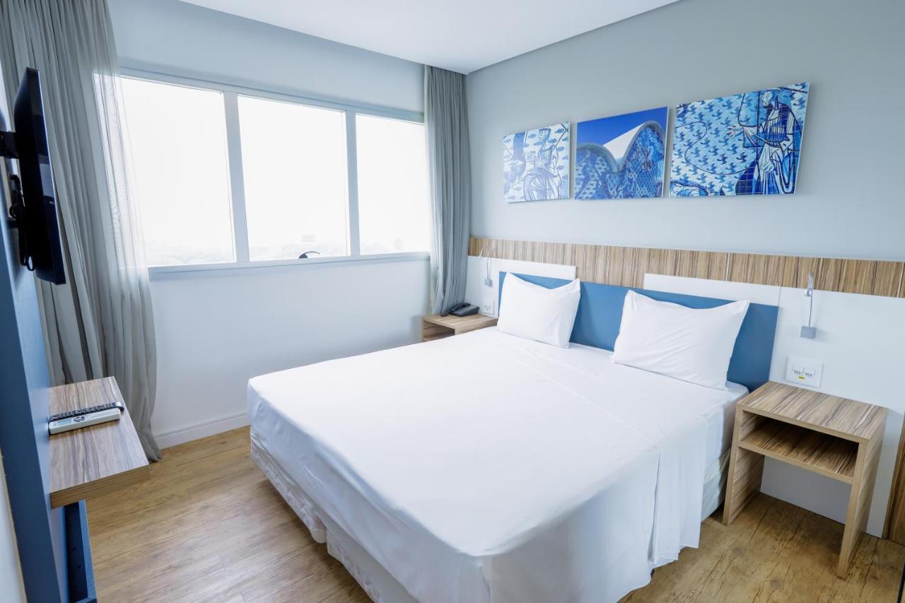 Ibis Styles Confins Aeroporto Hotell Lagoa Santa  Eksteriør bilde