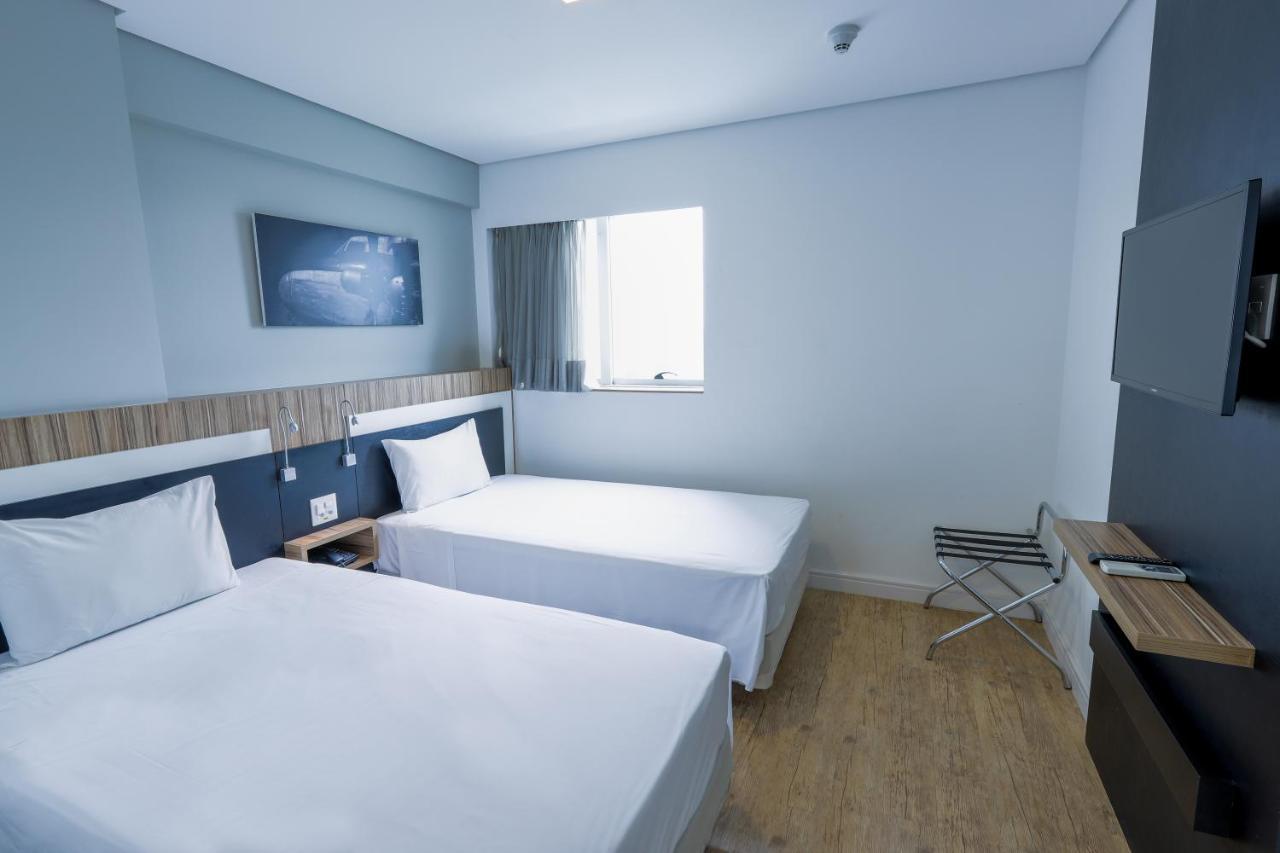 Ibis Styles Confins Aeroporto Hotell Lagoa Santa  Eksteriør bilde