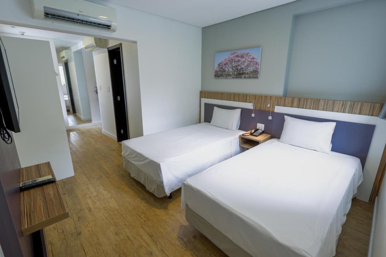 Ibis Styles Confins Aeroporto Hotell Lagoa Santa  Eksteriør bilde
