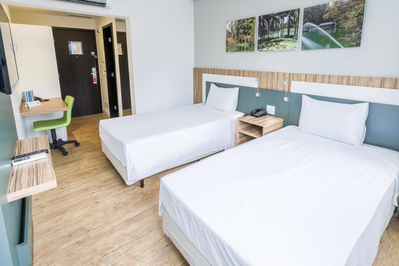 Ibis Styles Confins Aeroporto Hotell Lagoa Santa  Eksteriør bilde