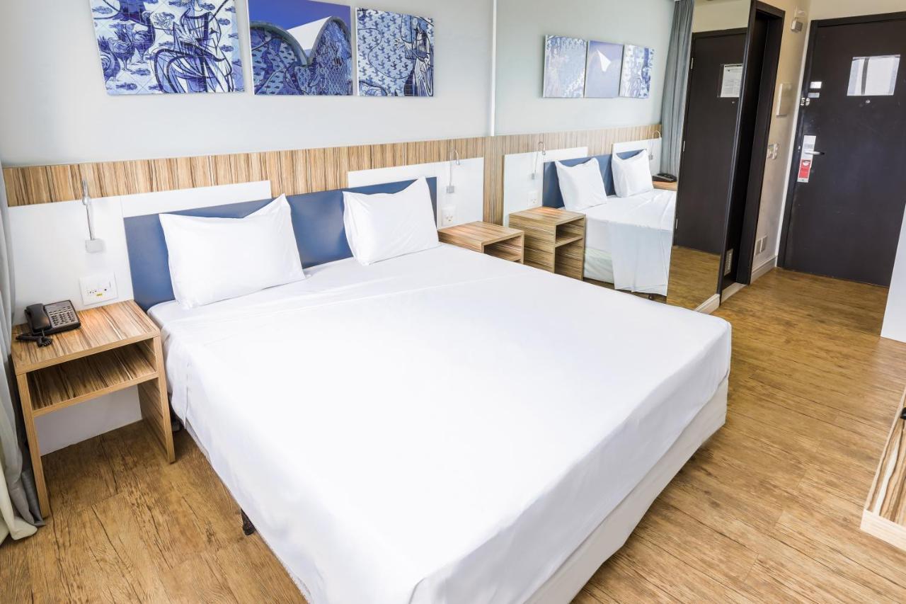 Ibis Styles Confins Aeroporto Hotell Lagoa Santa  Eksteriør bilde