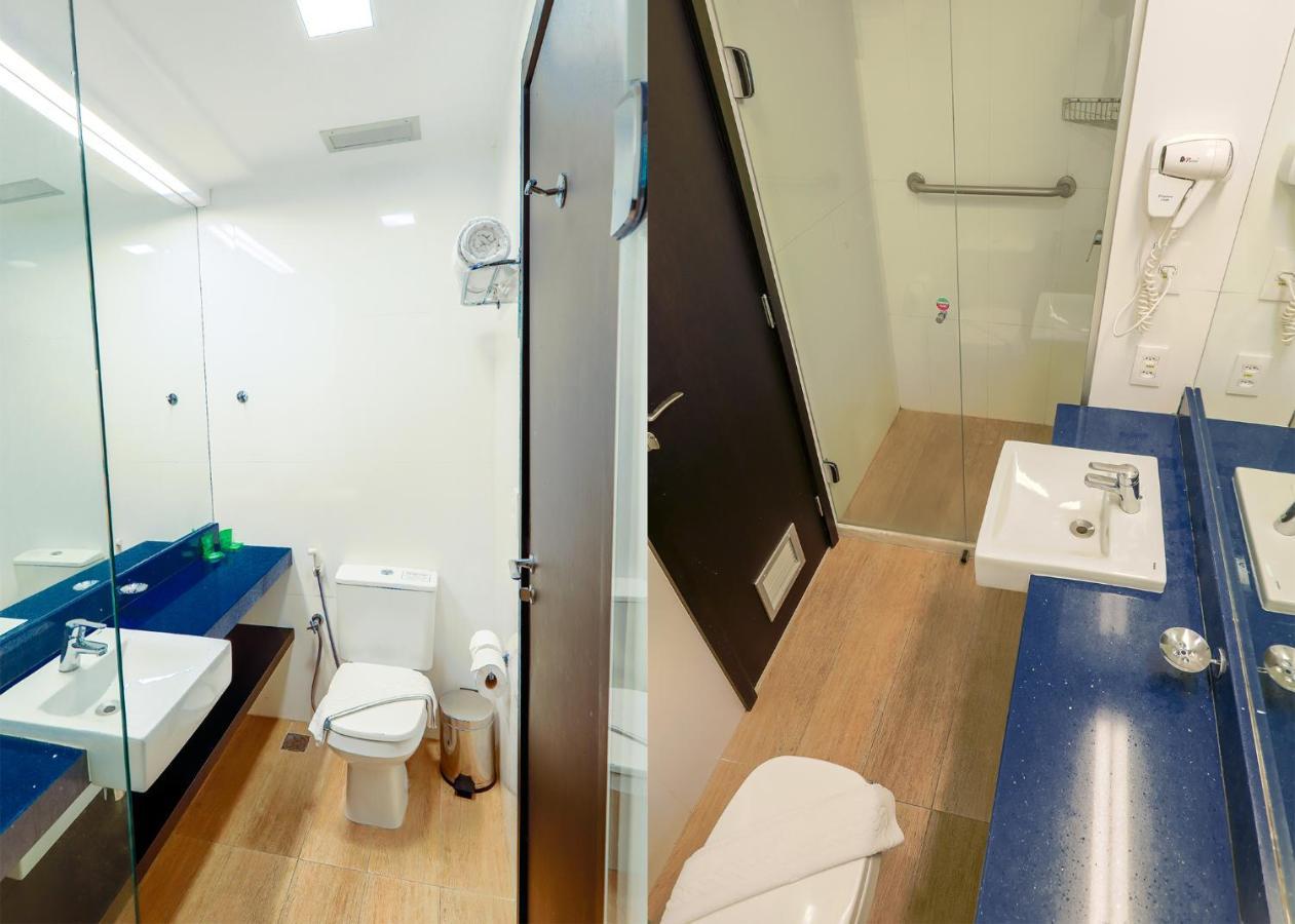 Ibis Styles Confins Aeroporto Hotell Lagoa Santa  Eksteriør bilde