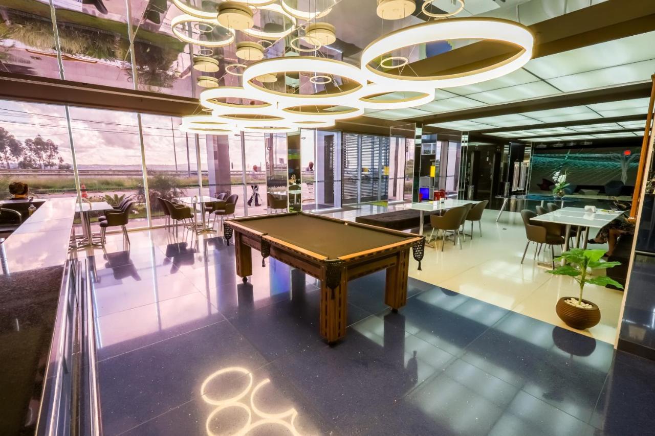 Ibis Styles Confins Aeroporto Hotell Lagoa Santa  Eksteriør bilde