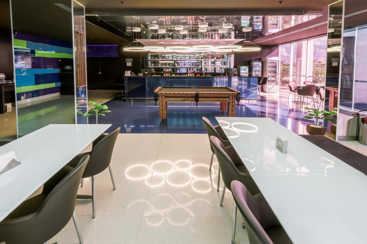 Ibis Styles Confins Aeroporto Hotell Lagoa Santa  Eksteriør bilde