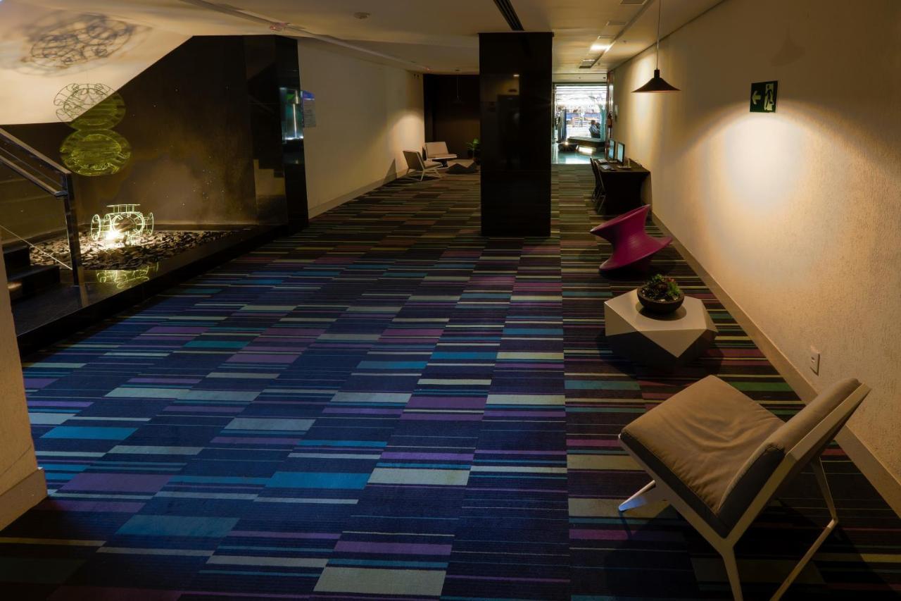 Ibis Styles Confins Aeroporto Hotell Lagoa Santa  Eksteriør bilde