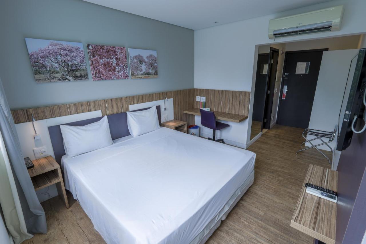 Ibis Styles Confins Aeroporto Hotell Lagoa Santa  Eksteriør bilde