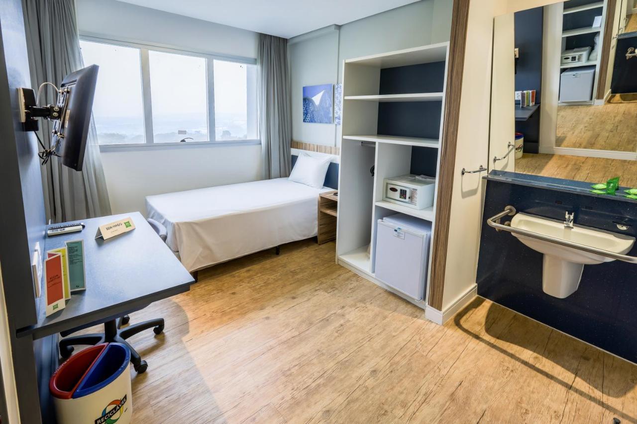 Ibis Styles Confins Aeroporto Hotell Lagoa Santa  Eksteriør bilde