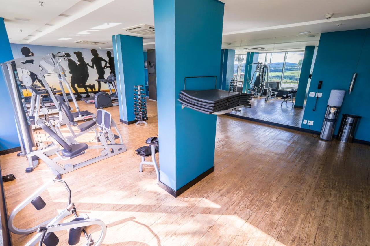 Ibis Styles Confins Aeroporto Hotell Lagoa Santa  Eksteriør bilde