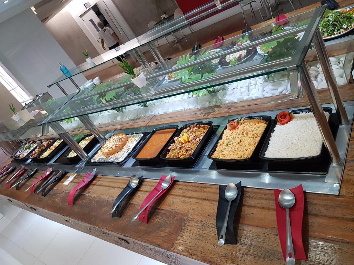 Ibis Styles Confins Aeroporto Hotell Lagoa Santa  Eksteriør bilde